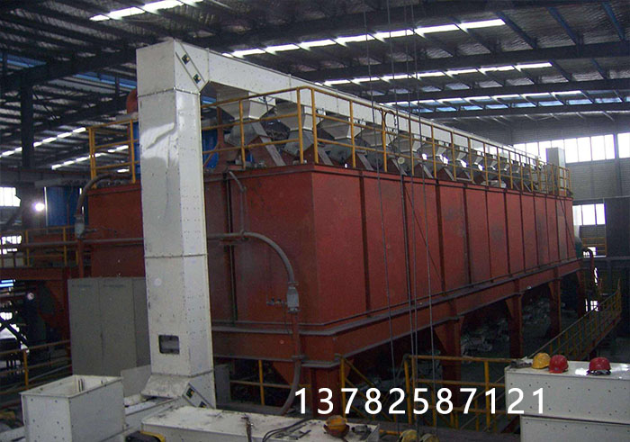 Z型鬥式提升機 Z型鬥式提升機