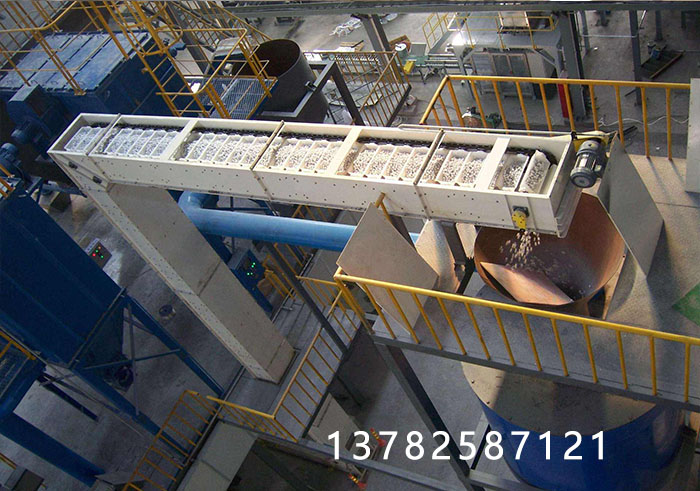 Z型鬥式提升機 Z型鬥式提升機