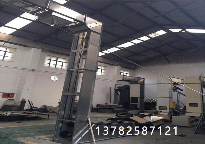 Z型鬥式提升機 Z型鬥式提升機