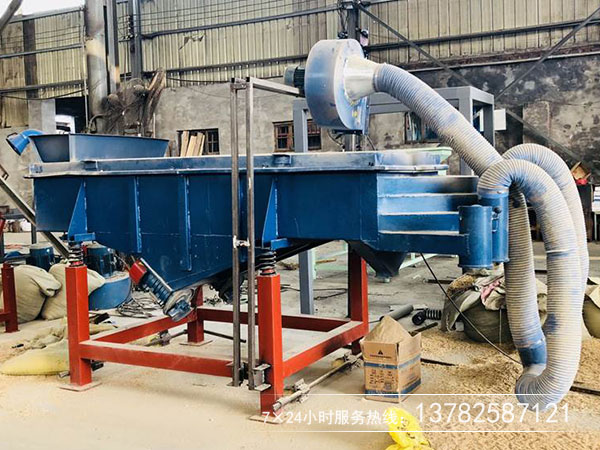 麥糠振動篩 麥糠振動篩