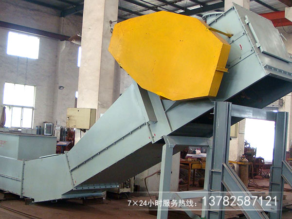 刮板輸送機設計靈活，S型L型應有盡有