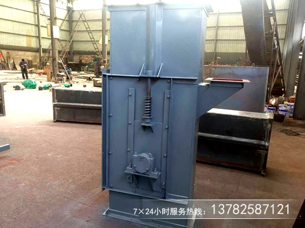 圓環鏈鬥式提升機 圓環鏈鬥式提升機