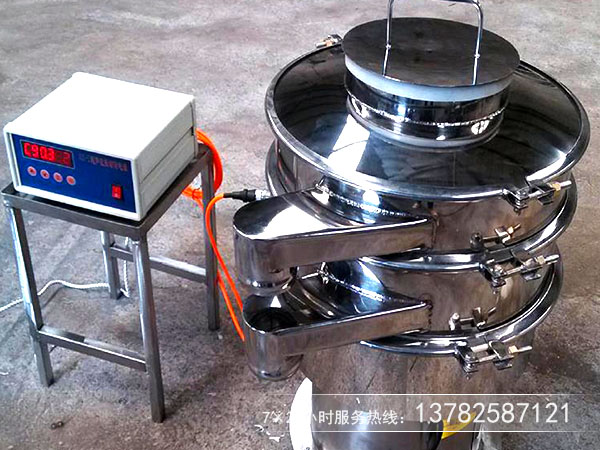 加超聲波振動式篩粉機 加超聲波振動式篩粉機