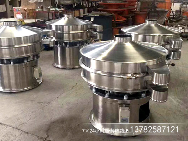 普通圓盤篩粉機 普通圓盤篩粉機