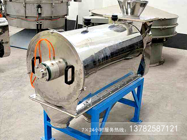 橡膠助劑非常細選用什麽篩粉機合適 橡膠助劑非常細選用什麽篩粉機合適