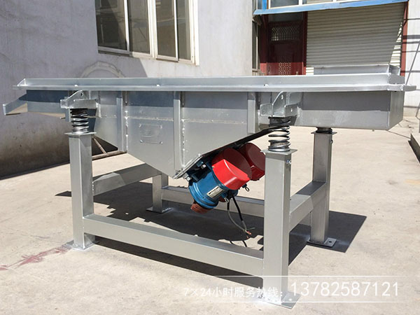 想要購買的好的振動篩，給廠家留一線才可以