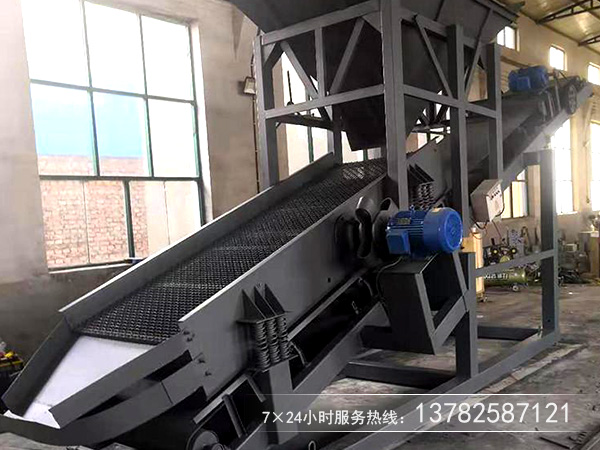 振動式篩沙機 振動式篩沙機