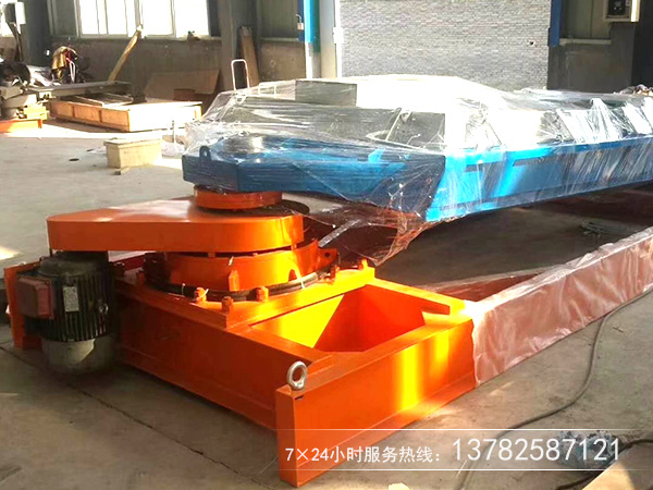 平麵回轉篩 平麵回轉篩