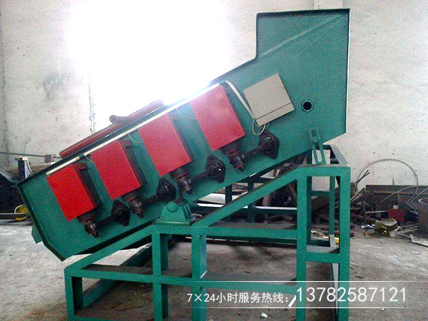 電磁振網篩 電磁振網篩