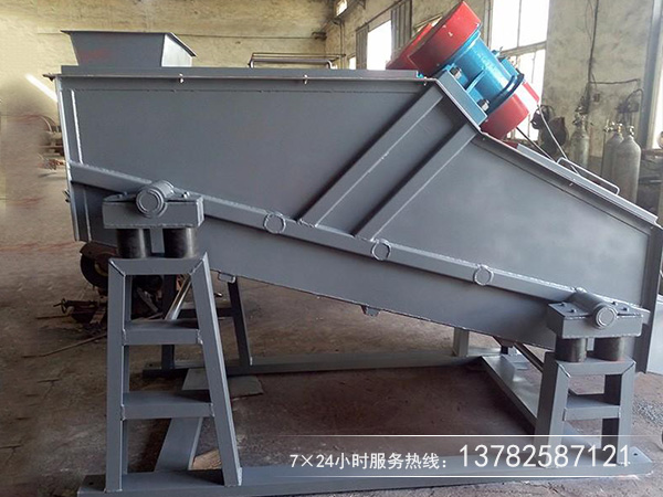 礦用振動篩 礦用振動篩