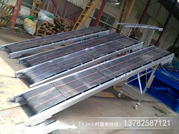 折疊皮帶輸送機 折疊皮帶輸送機