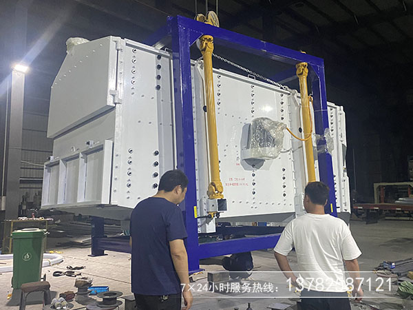 壓裂砂專用搖晃篩 壓裂砂專用搖晃篩