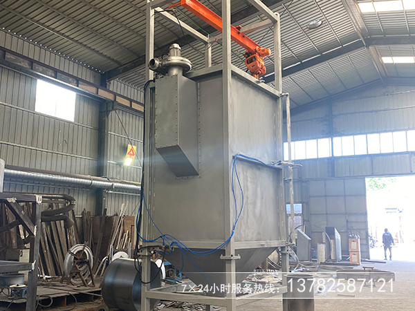 噸包無塵投料站 噸包無塵投料站