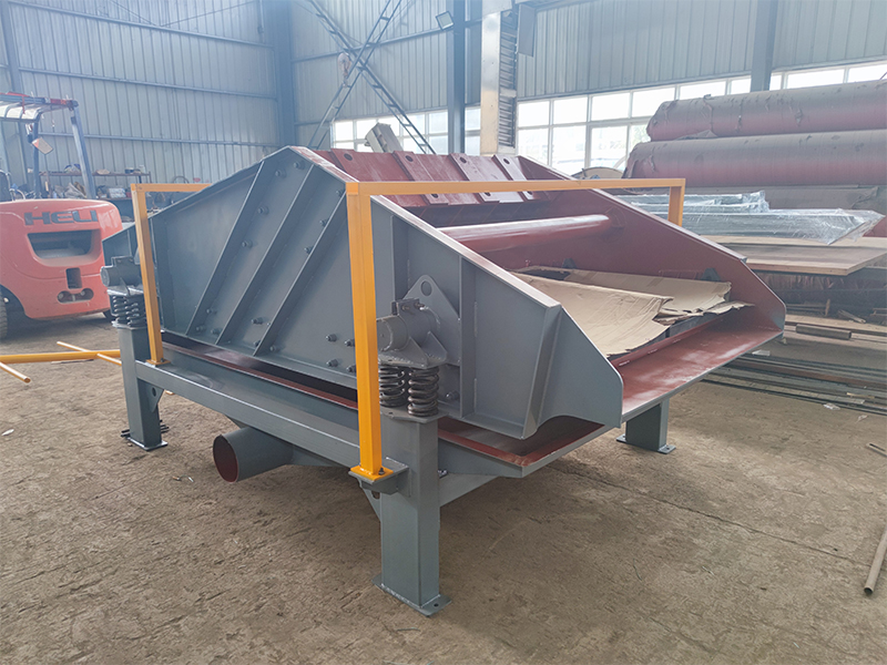 振動篩軸承安裝規範需要注意哪些事項？