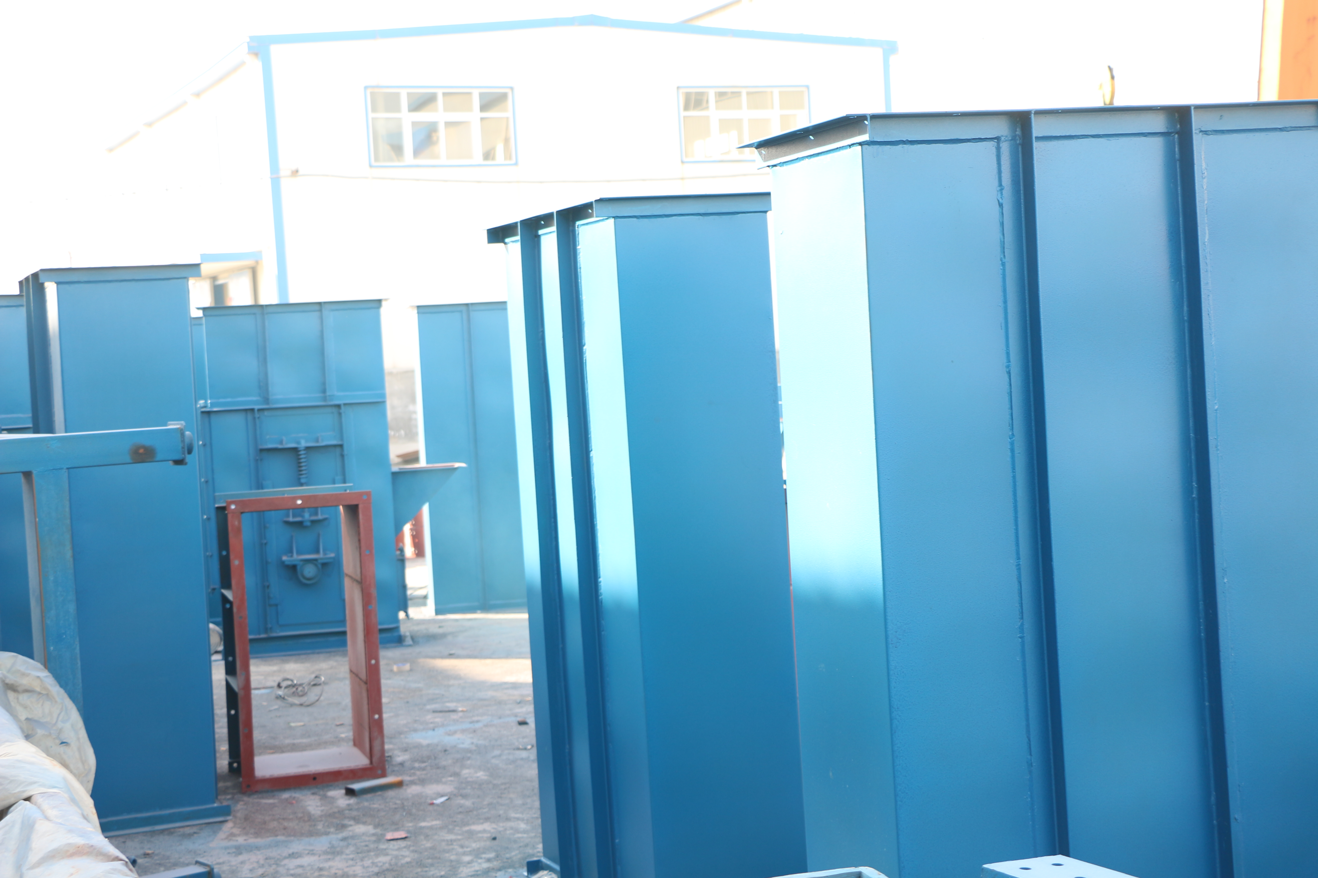 鬥式提升機發生機械性故障應急處理方法(鬥提機鬥式提升機)