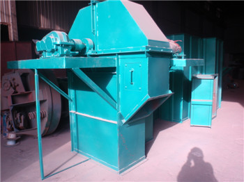 鬥式提升機參數的設備要結合被提升物料的性質(鬥式提升機參數配置)