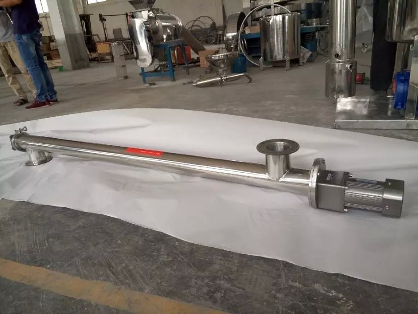 螺旋輸送機夏季應該如何保養(耐高溫螺旋輸送機介紹) 螺旋輸送機夏季應該如何保養(耐高溫螺旋輸送機介紹)