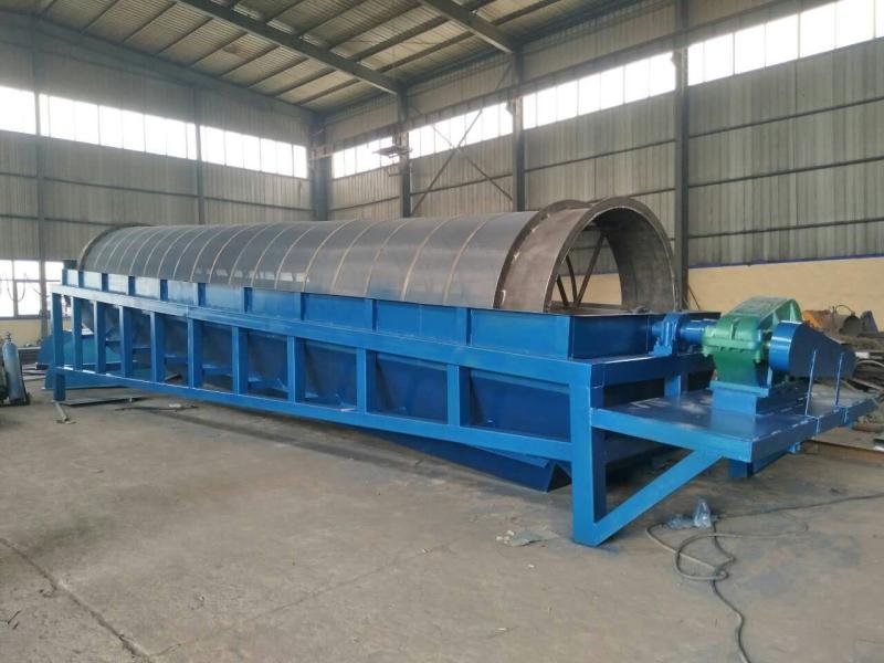 GTS滾筒篩產品用途-滾筒篩如何合理安排日常檢修方案計劃 GTS滾筒篩產品用途-滾筒篩如何合理安排日常檢修方案計劃