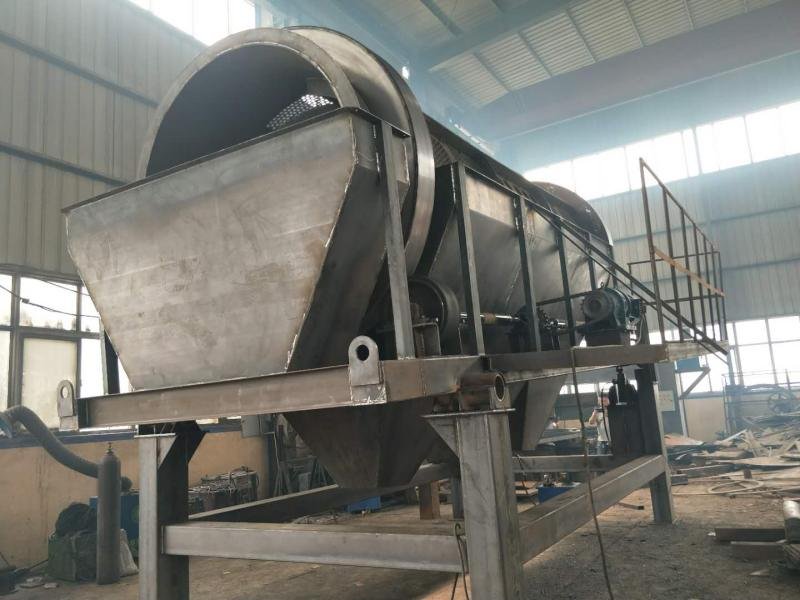 肥料滾筒篩的組成結構廠家詳細介紹(複合肥滾筒篩機廠) 肥料滾筒篩的組成結構廠家詳細介紹(複合肥滾筒篩機廠)