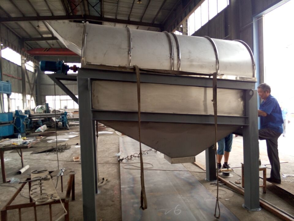 滾筒篩篩網的形狀用戶存在的三大誤區(滾桶篩的結構) 滾筒篩篩網的形狀用戶存在的三大誤區(滾桶篩的結構)