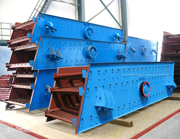 800圓振動篩規格有哪幾種? 800圓振動篩規格有哪幾種?