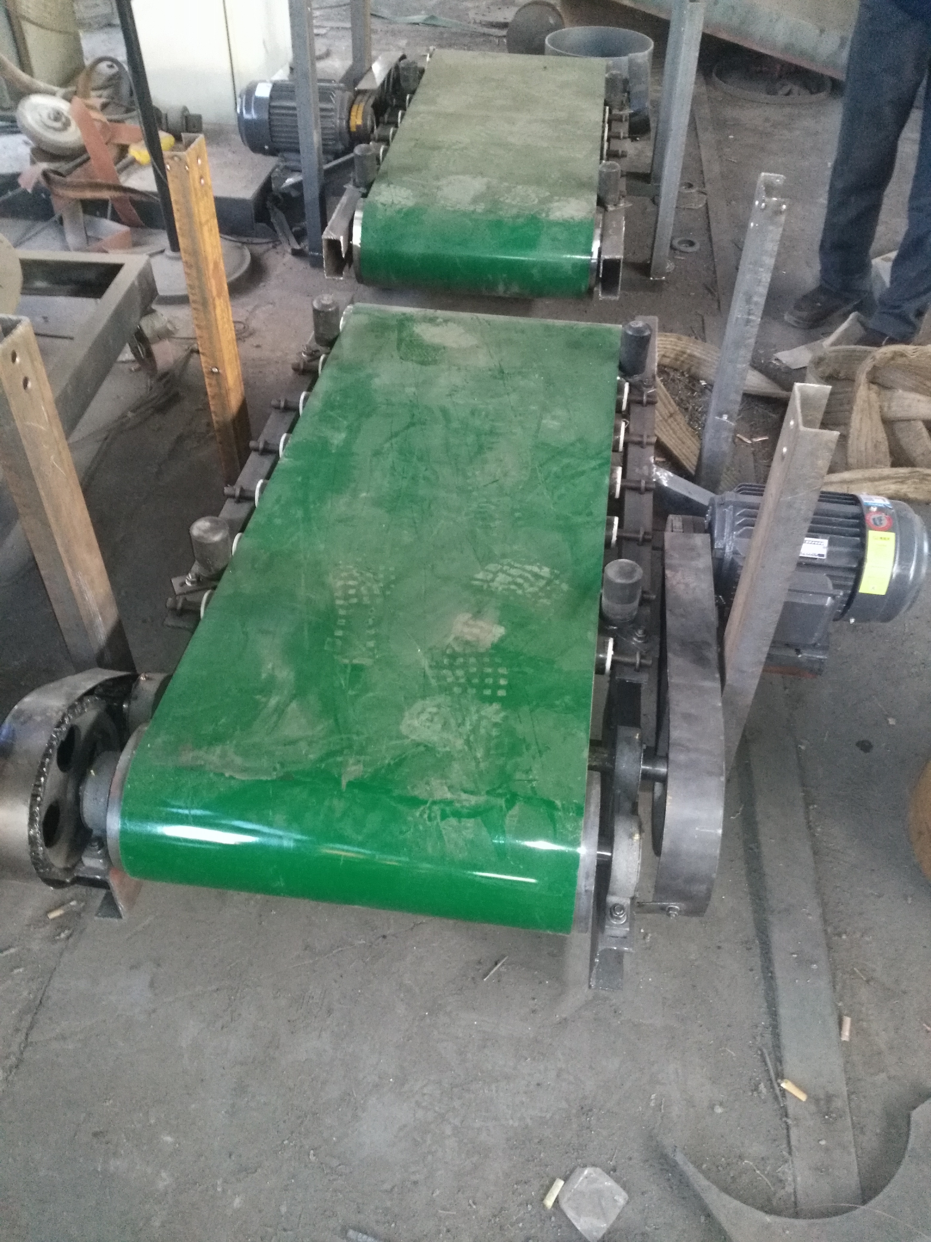 皮帶輸送機的皮帶都有哪幾種？