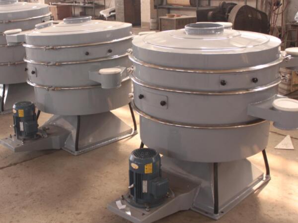 搖擺篩如何快速更換篩網？