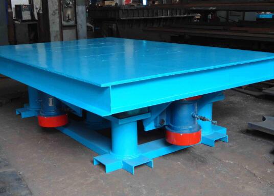 振動平台電流過大的原因是什麽？