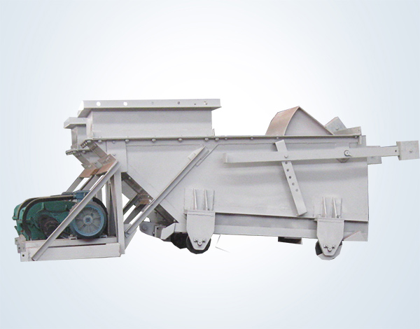 往複式給煤機的特點有哪些？