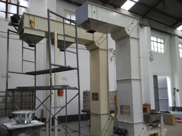 z型鬥式提升機都有哪些密封構件呢? z型鬥式提升機都有哪些密封構件呢?