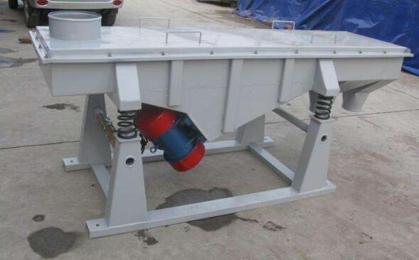 方形振動篩在使用時需要注意什麽方麵呢？