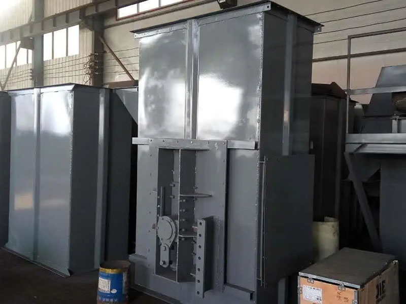 NE板鏈式鬥式提升機使用負荷及型號選擇(板鏈式鬥提機安裝) NE板鏈式鬥式提升機使用負荷及型號選擇(板鏈式鬥提機安裝)