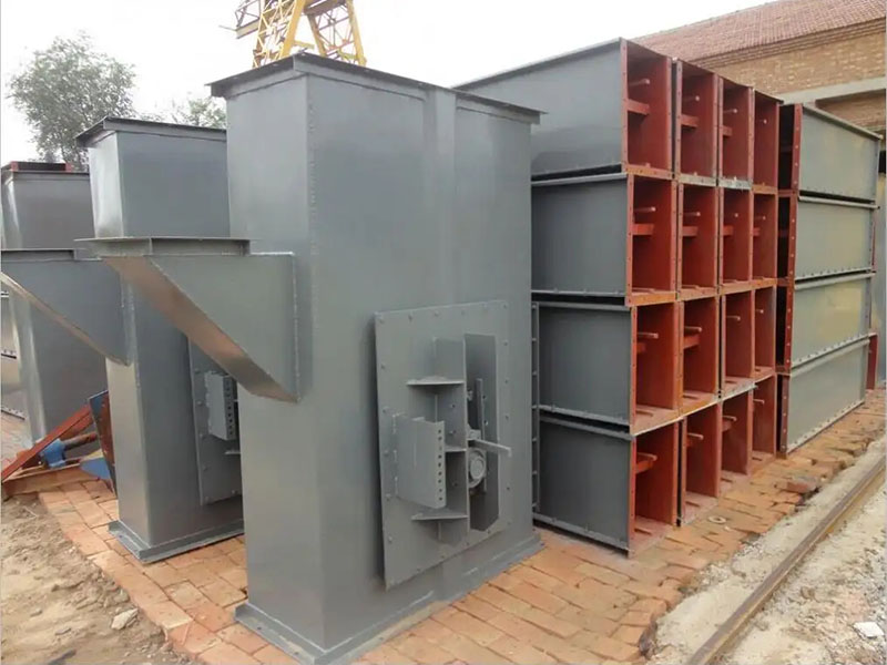 nse鬥式提升機鏈板經常斷列處理辦法(鬥式提升機結構xy1) nse鬥式提升機鏈板經常斷列處理辦法(鬥式提升機結構xy1)