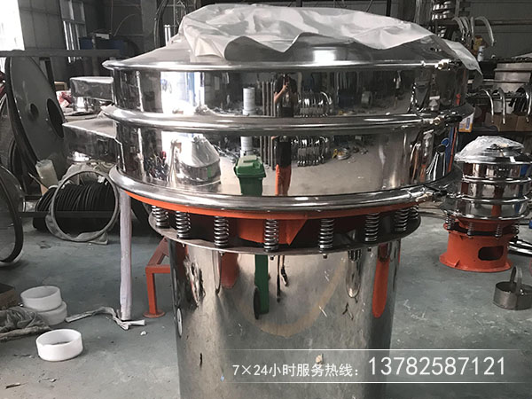 超聲波振動篩適用於多少目的物料篩分?(超細振動篩) 超聲波振動篩適用於多少目的物料篩分?(超細振動篩)