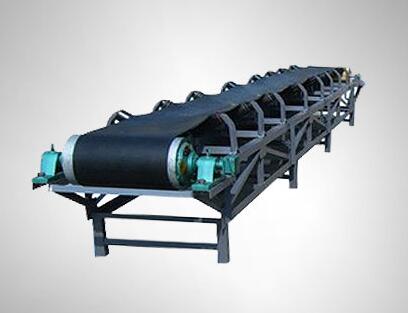 如果帶式輸送機的輸送帶速度與運量不匹配 如果帶式輸送機的輸送帶速度與運量不匹配