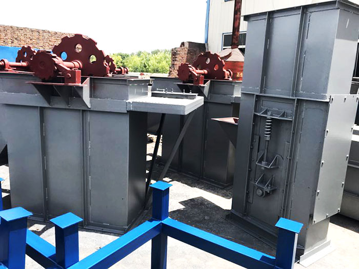 鬥式提升機操作說明及遇到故障維修方法(鬥式提升機操作流程) 鬥式提升機操作說明及遇到故障維修方法(鬥式提升機操作流程)