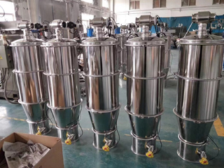 真空上料機在整個生產過程中如何進行工作的 真空上料機在整個生產過程中如何進行工作的