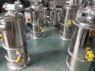 真空上料機在進行清理工作時的注意事項有哪些 真空上料機在進行清理工作時的注意事項有哪些