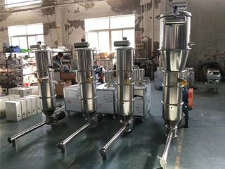 真空上料機在上料時需要注意的細節 真空上料機在上料時需要注意的細節