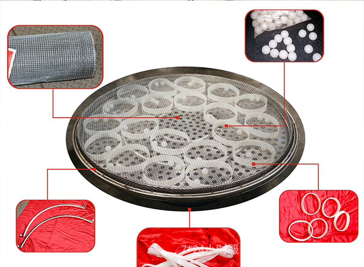 圓形不鏽鋼国产麻豆成人传媒免费观看振動篩網架有幾種結構?各結構特點