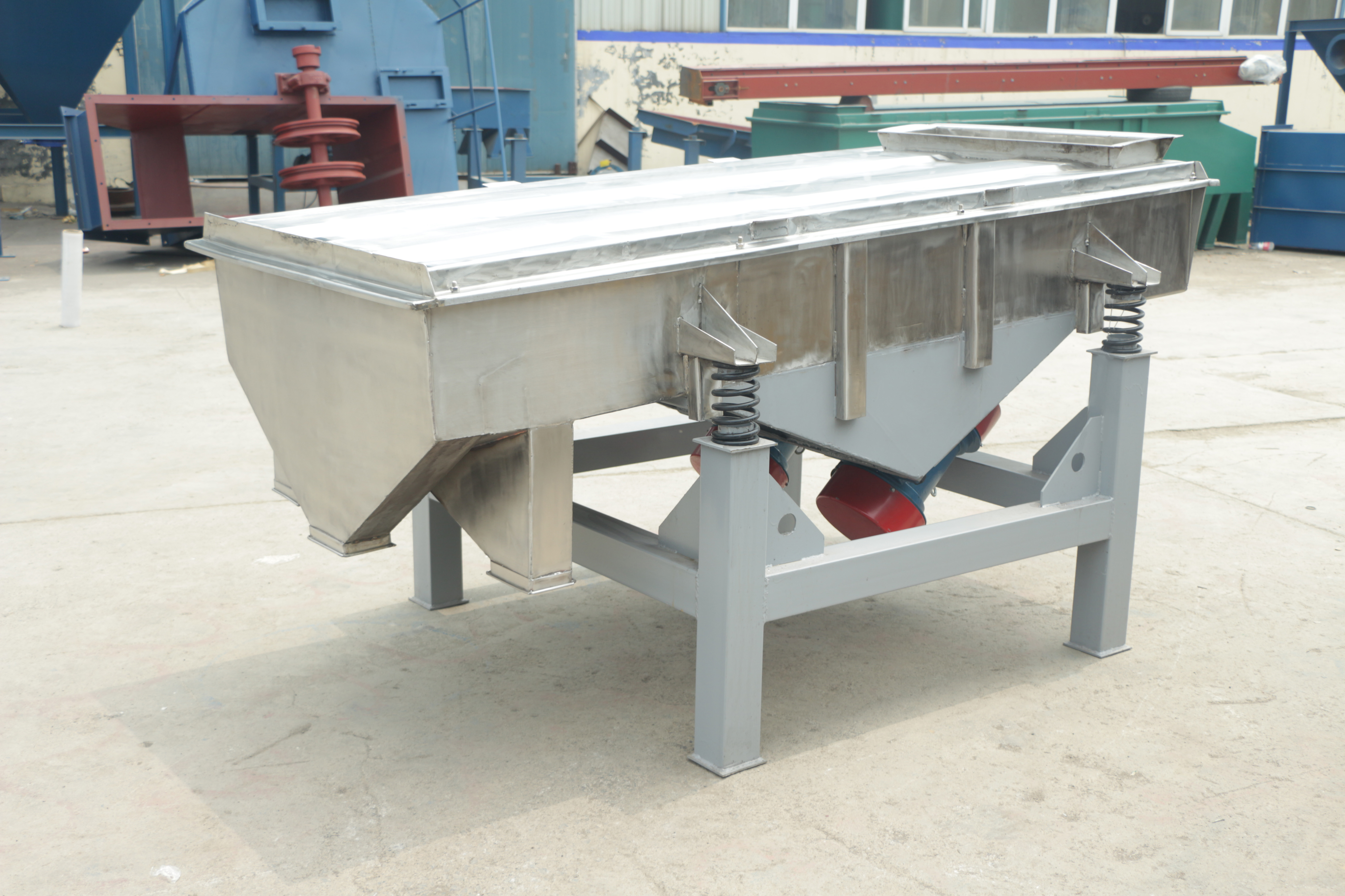 如何安裝麻豆视频国产精品激振器?