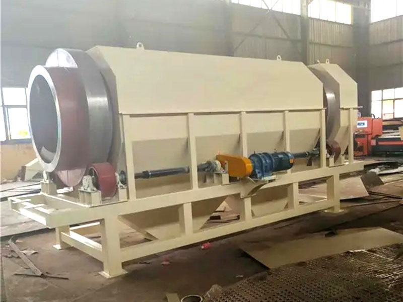 滾筒篩廠家簡述滾筒篩沙機原理特點 滾筒篩廠家簡述滾筒篩沙機原理特點